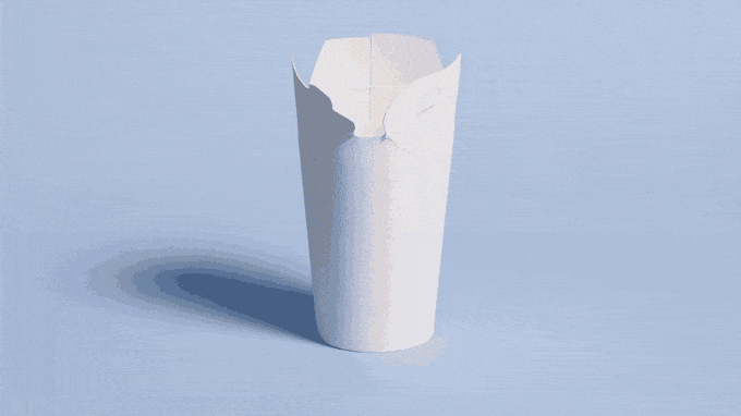 Pledges start at $12 for a pack of plain white Unocups, with shipping slated for July 2020