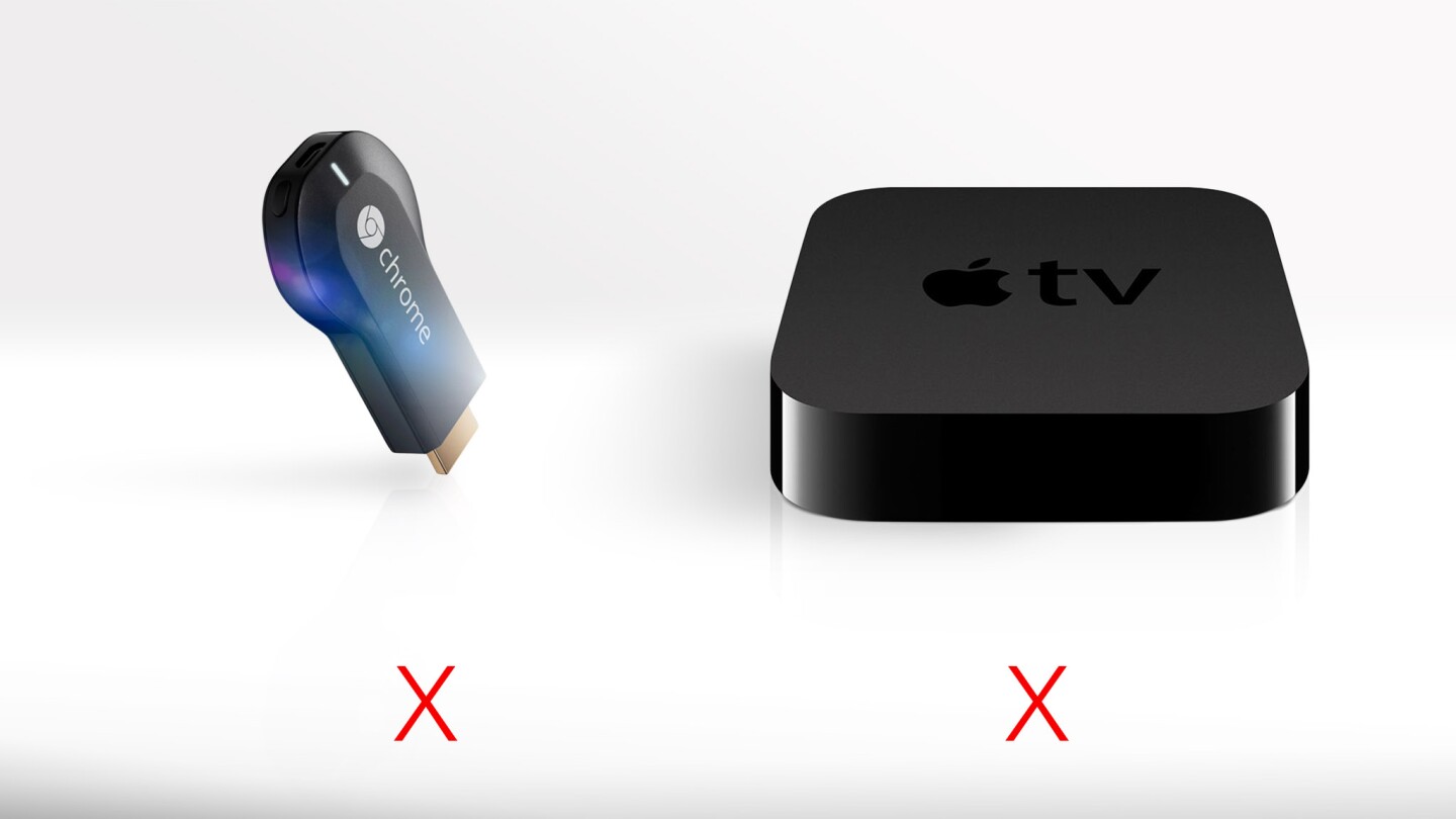 Neither device lets you sideload your own videos or music