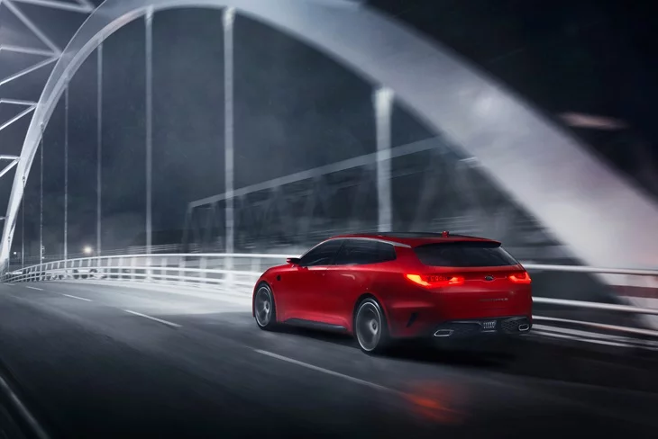 Kia has not mentioned any production plans