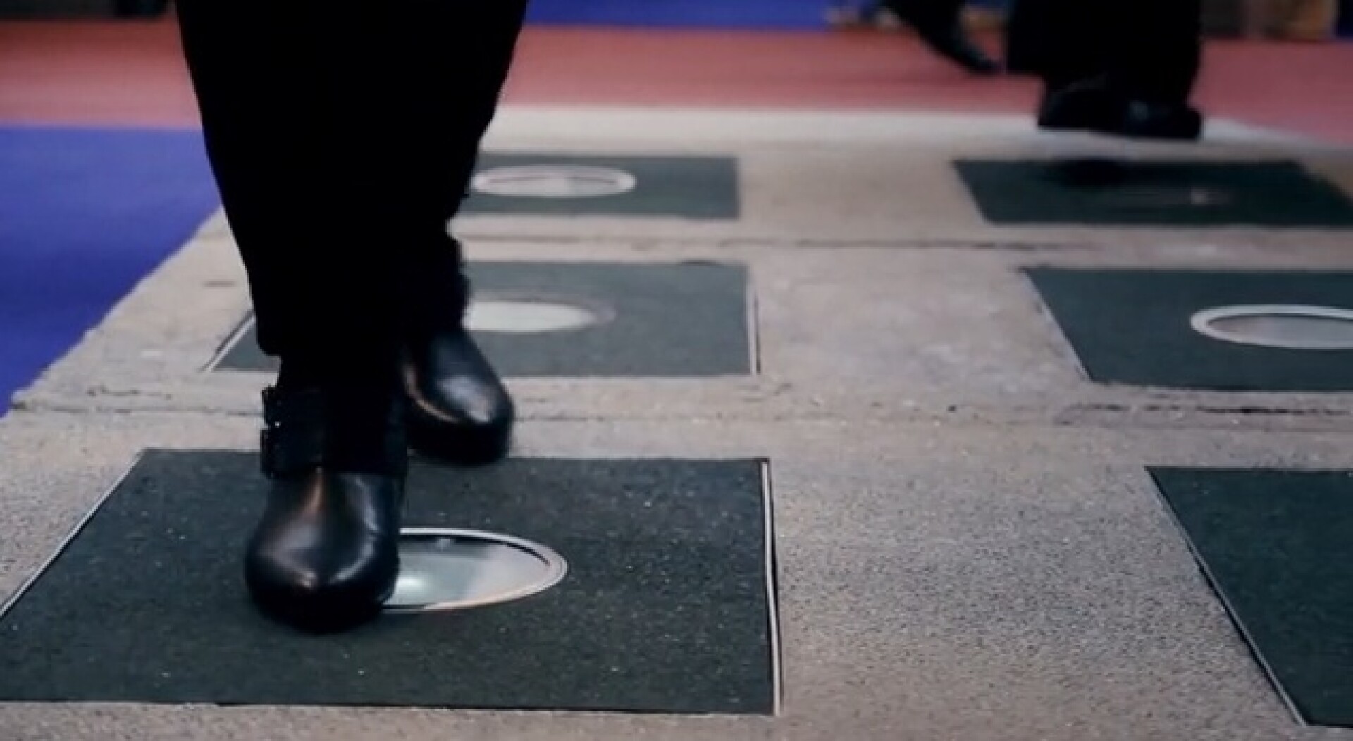 Pavegen energy tiles seek crowdfunding for school installations