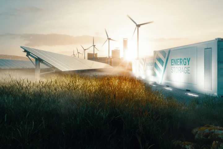 Flow batteries are an enticing proposition when it comes to storing renewable energy, and a new flow battery material could make them even more so