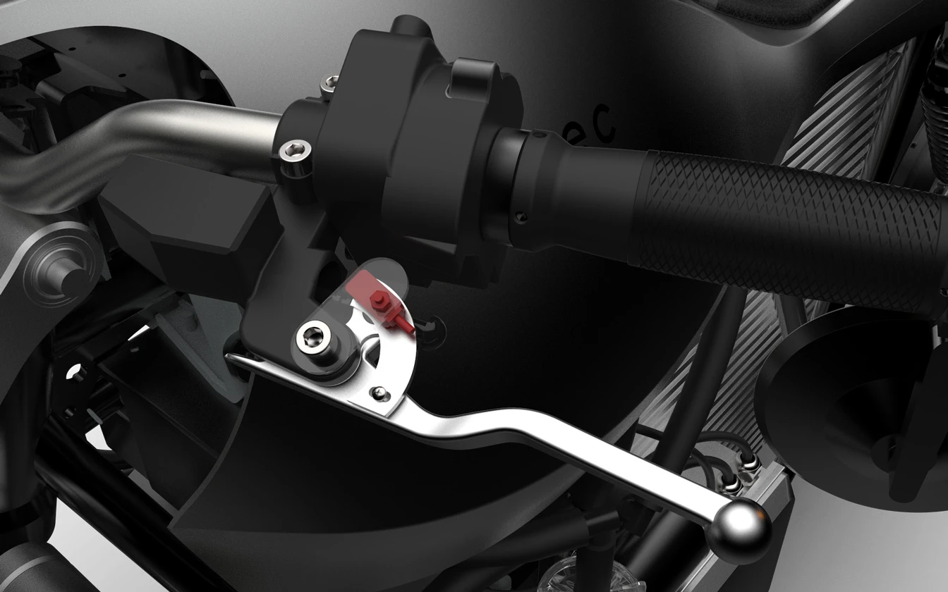 Ethec's awkward 2WD electric motorcycle packs a monster 250-mile range