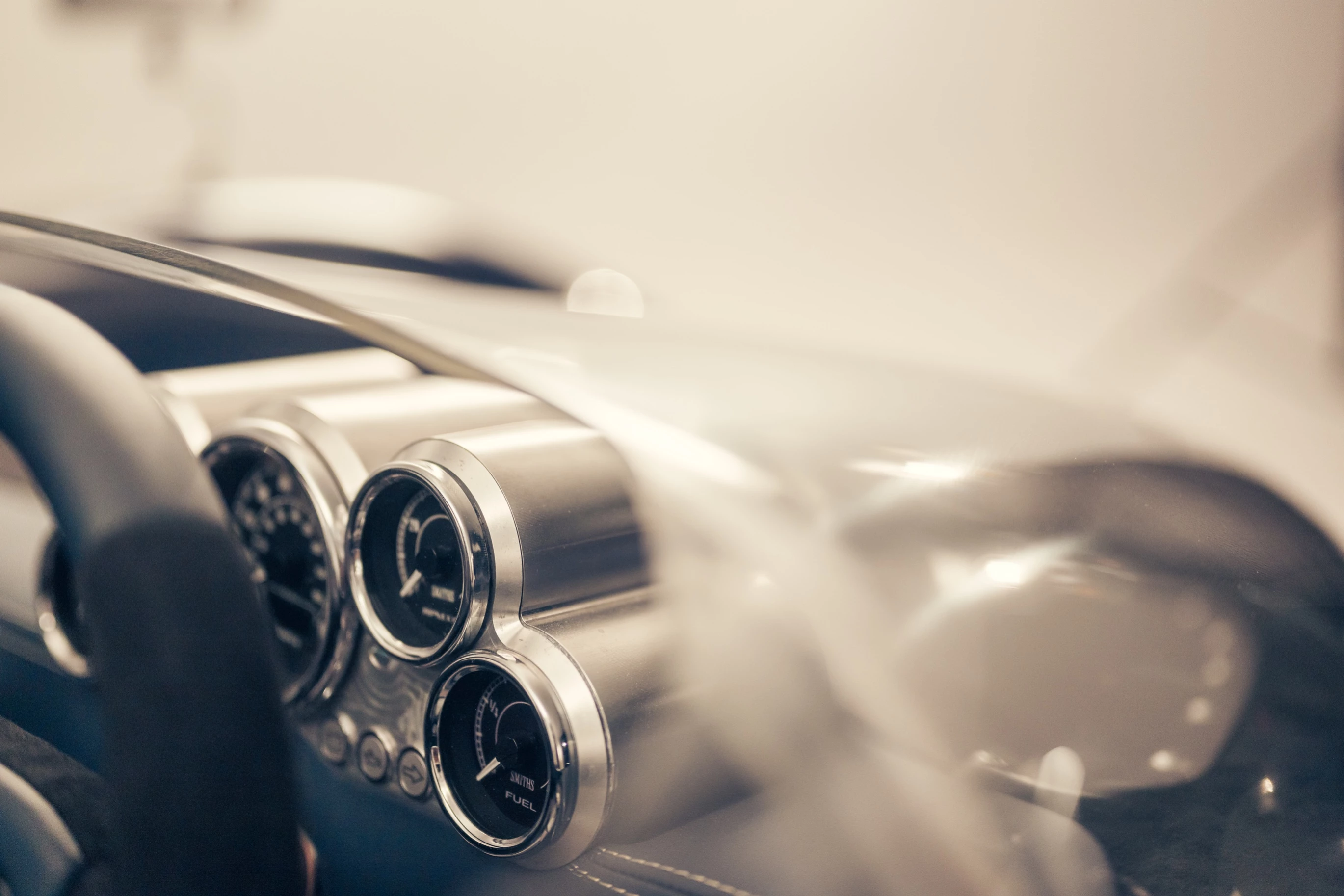 Nichols looks to blend classic road and racing style with modern performance