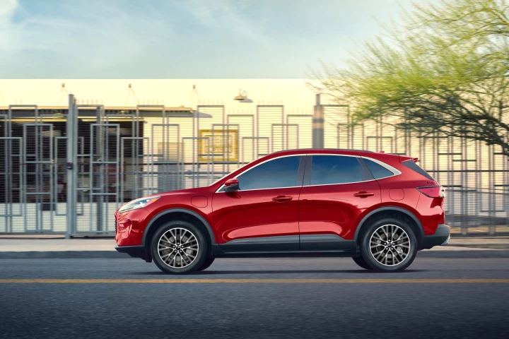 Entering US showrooms now, the Ford Escape Plug-In Hybrid will be available in all trim levels of the Escape except the SE Sport model
