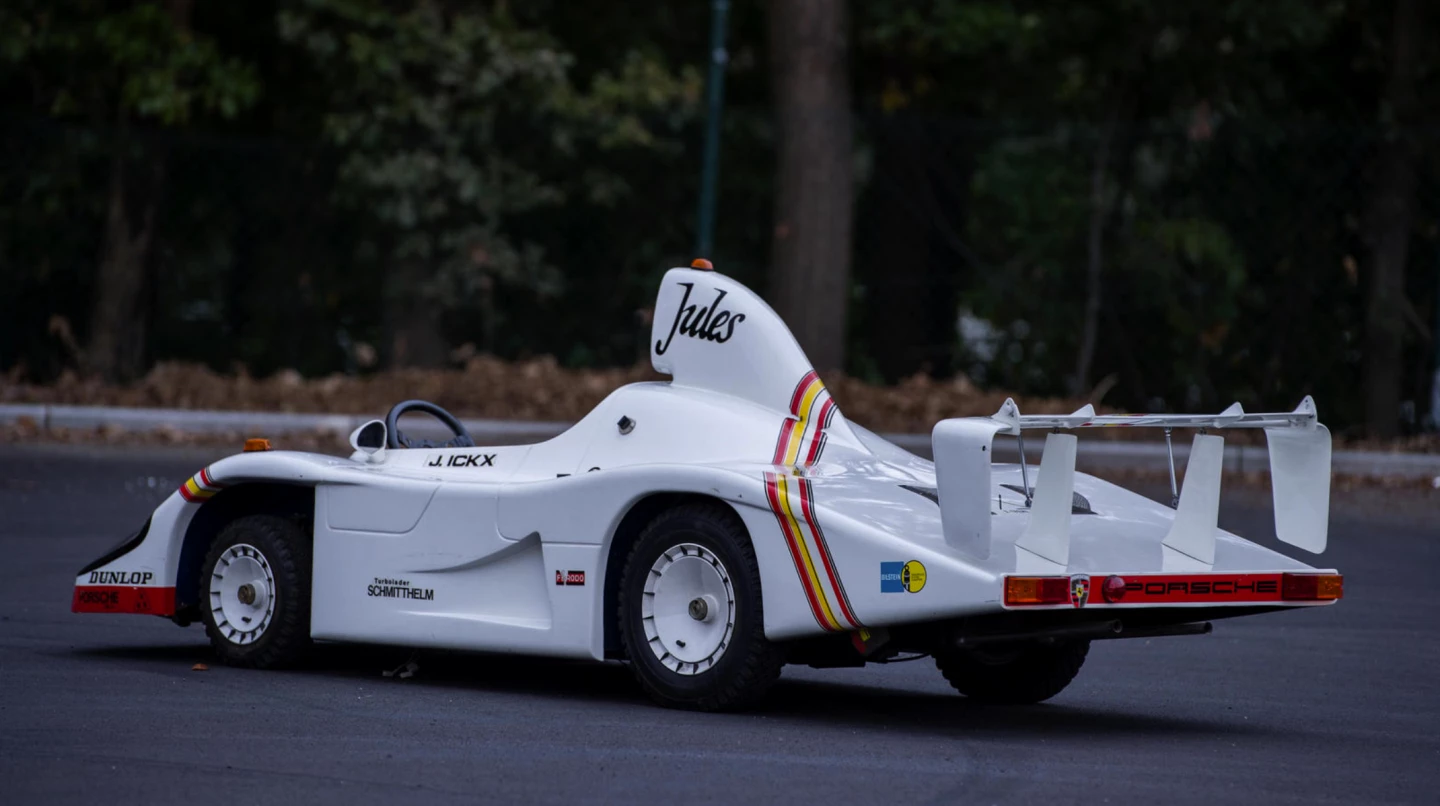 Two Porsche 936 Juniors are going to auction in Paris, one at Artcurial which estimates its 936 will fetch EU€16,000 - 20,000. (USD$18,000-$23,700)Two Porsche 936 Juniors are going to auction in Paris, one at Artcurial which estimates its 936 will fetch €16,000 - €20,000. (US$18,000 - US$23,700)