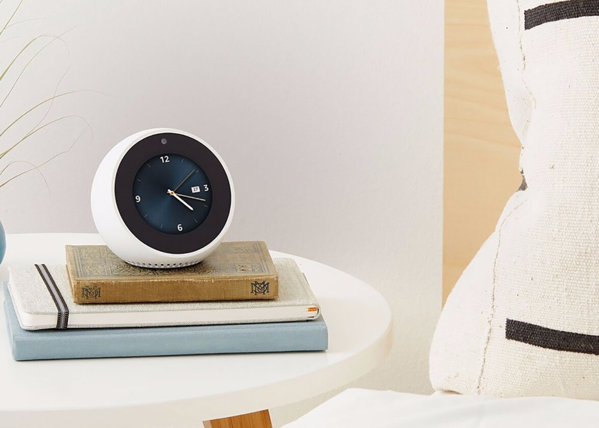 Amazon Echo Spot