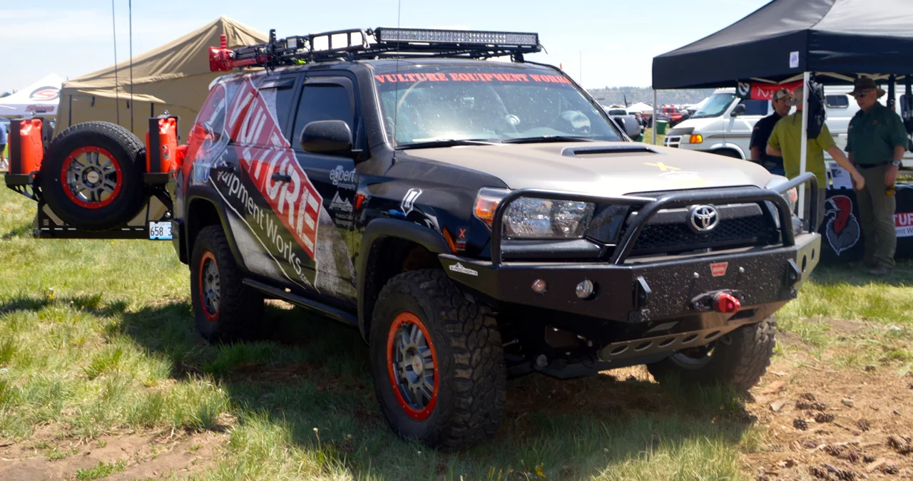 Vulture Equipment Works