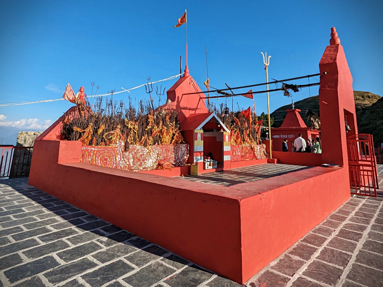 Be wary – most temples and religious sites in the Himalayas are free and open to visit for one and all