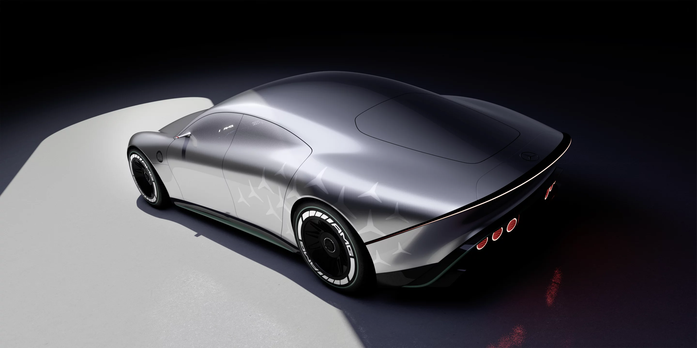 Mercedes-AMG intends to introduce its first fully developed EV in 2025, which will also mark the launch of the EQ.EA