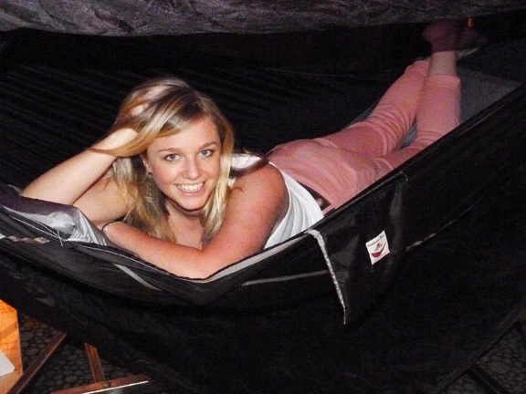 Hammock Bliss Sky Bed
