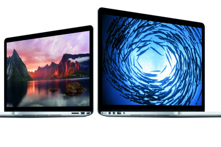 Today Apple upgraded the offerings in its MacBook Pro with Retina display line