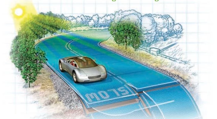 Solar Roadways is receiving the most support from the community for a home application of its road panel power generation and distribution system