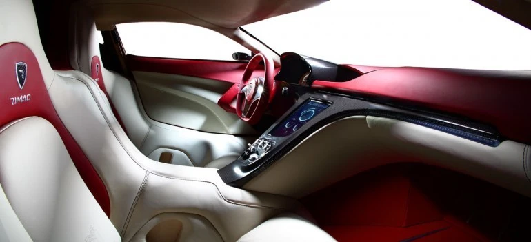 Rimac Concept One