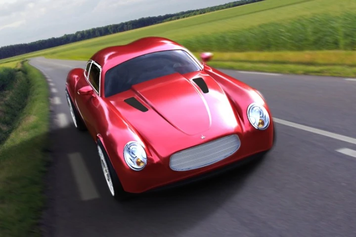 Fornasari Gigi 311 GT