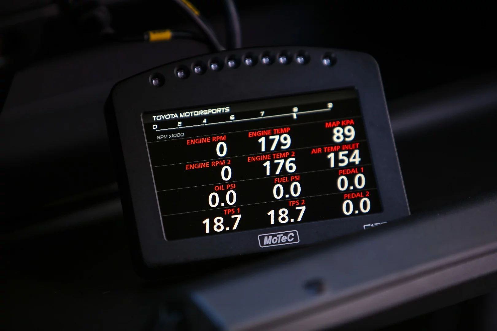 Toyota reveals the Land Speed Cruiser for SEMA 2016