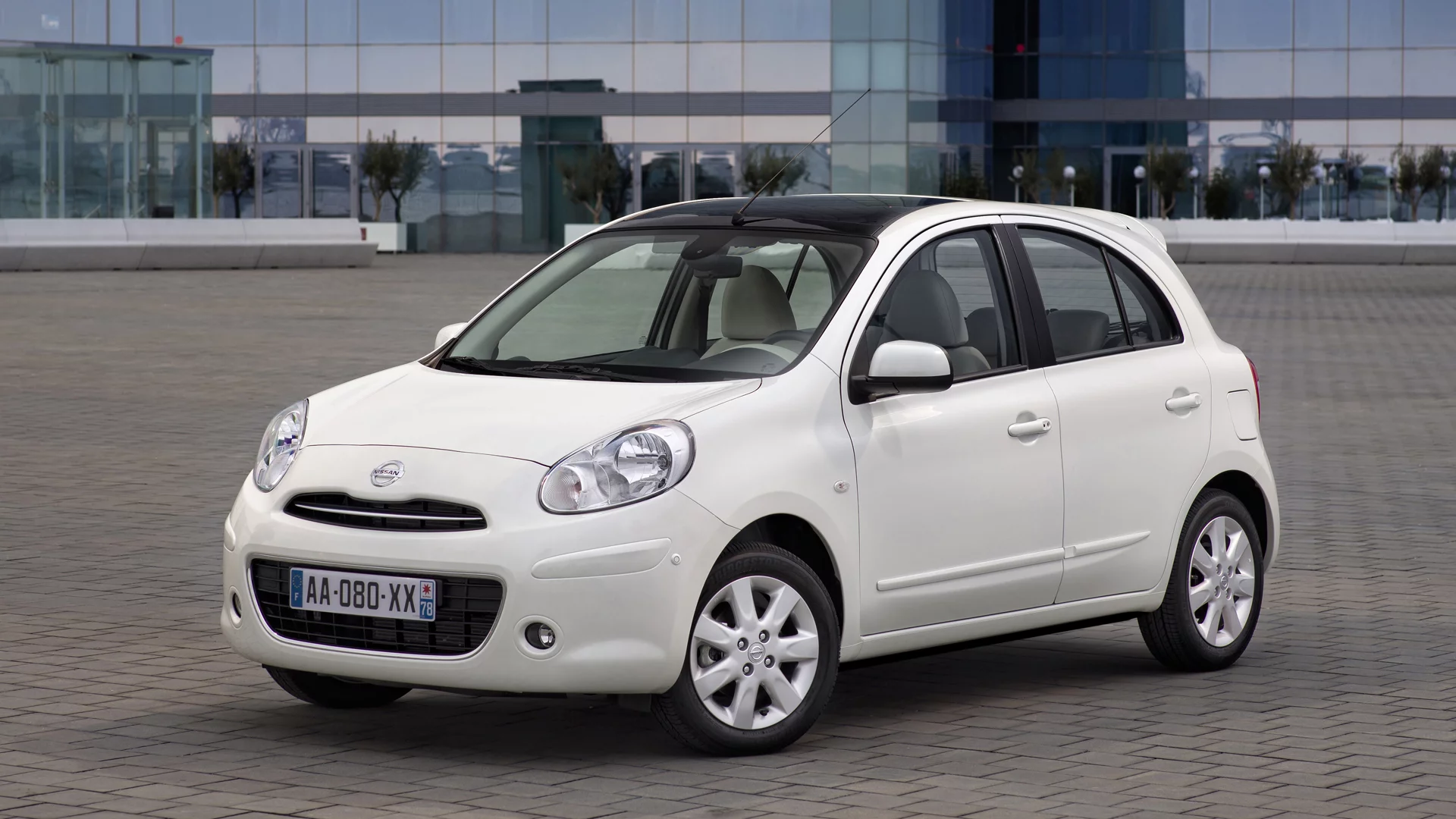 Nissan's new Micra DIG-S