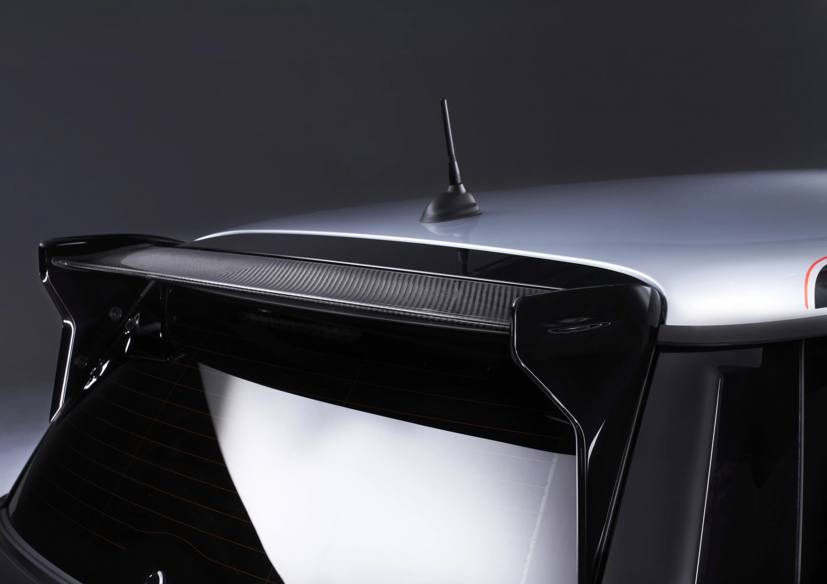 The MINI John Cooper Works GP