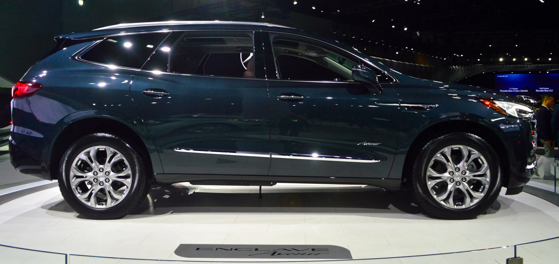 Buick Enclave Avenir