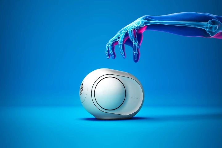 Devialet is promising the Reactor will deliver "dazzling detail with zero distortion, zero saturation or background noise"