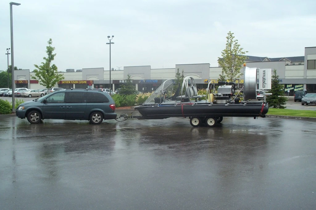 In its current form, the ATASD weighs 540 kg (1,190 lb) and has a cargo capacity of 850 kg (1,874 lb)
