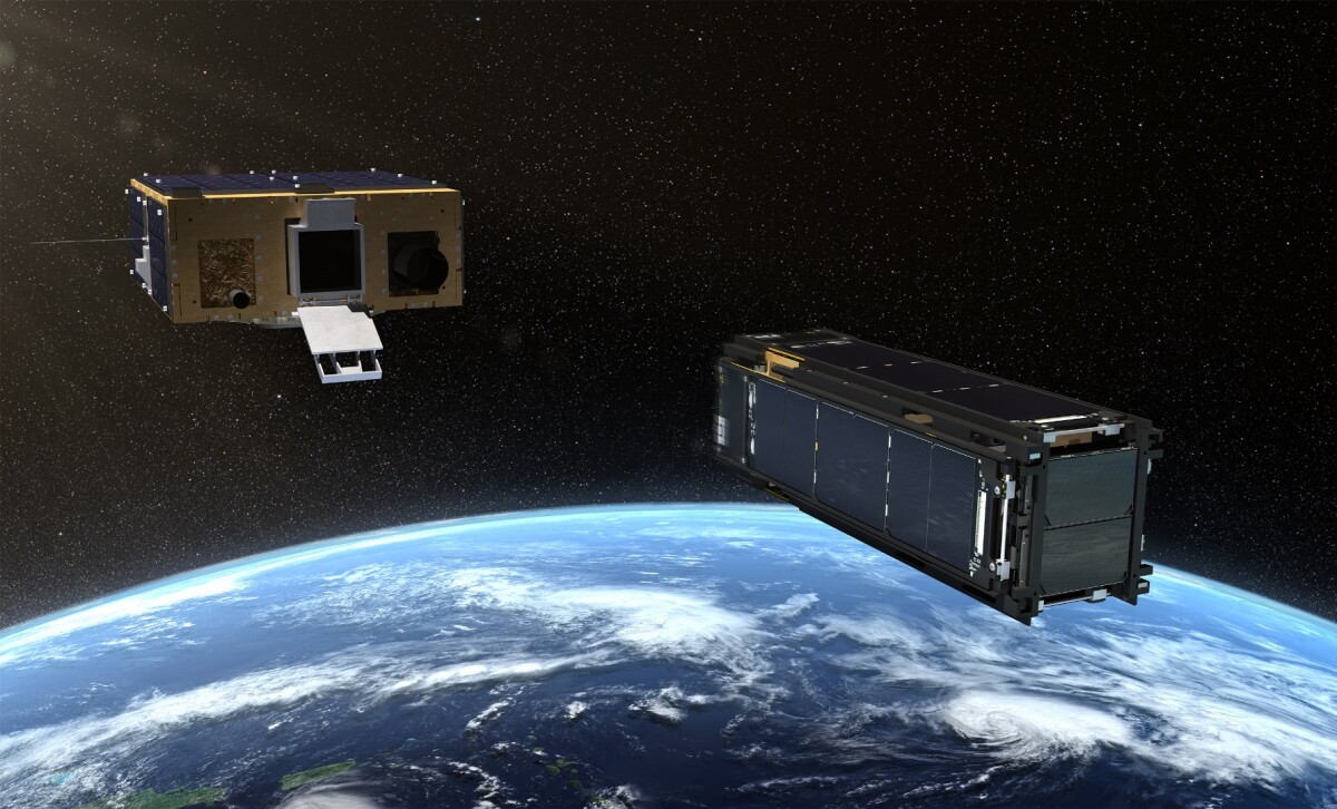 LightSail 2 will be released from Prox-1 one week after launch