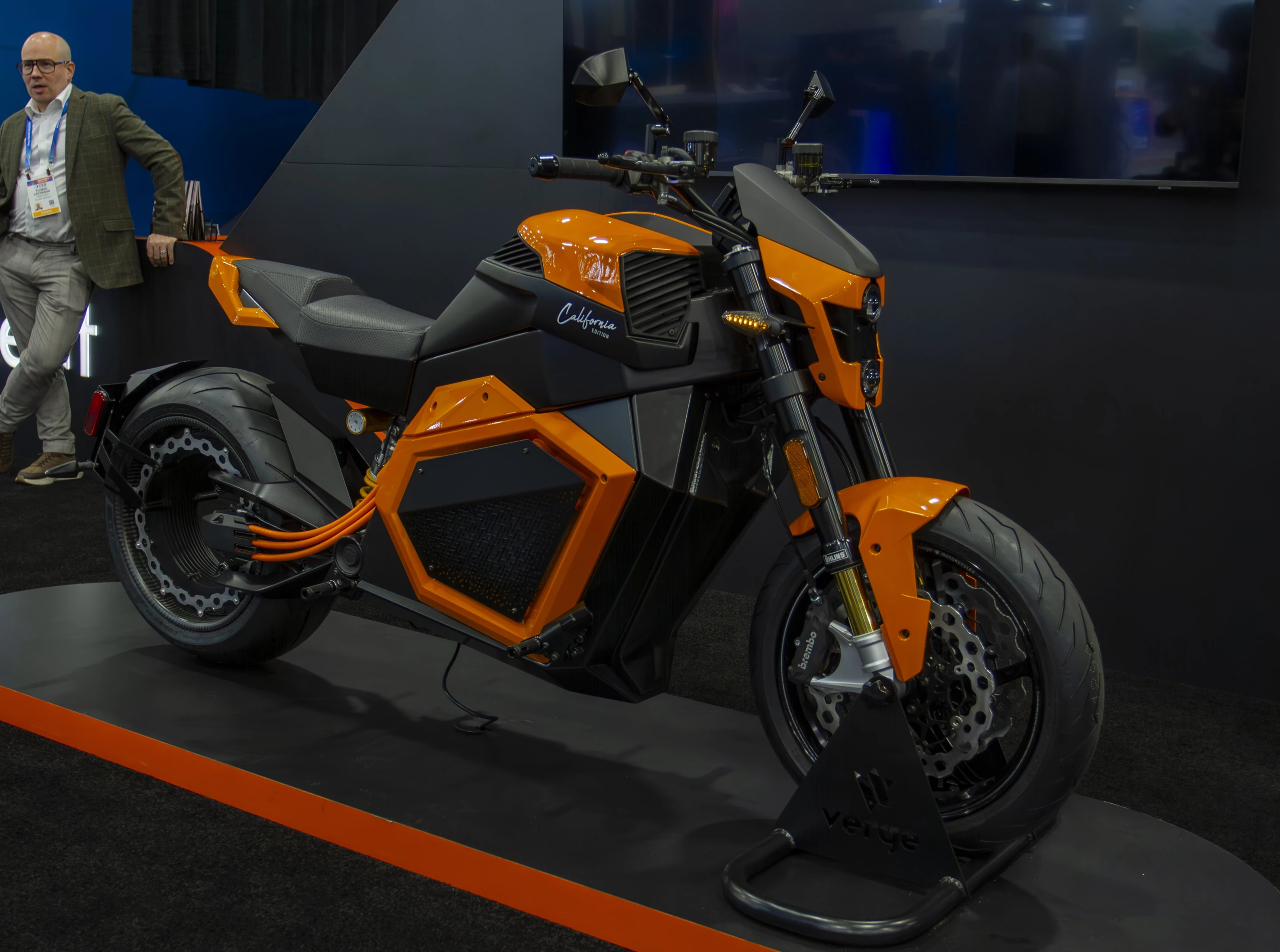 Verge TS Pro California Edition