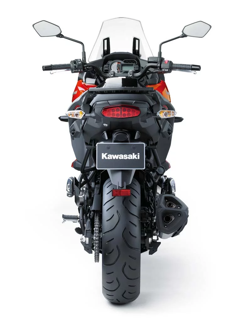 2015 Kawasaki Versys 1000