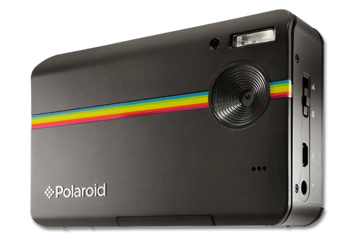 Polaroid's Z2300 instant digital camera packs ZINK printing technology