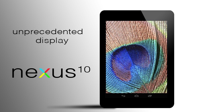 The 299 ppi would be new ground for tablets (peacock feather: Shutterstock)