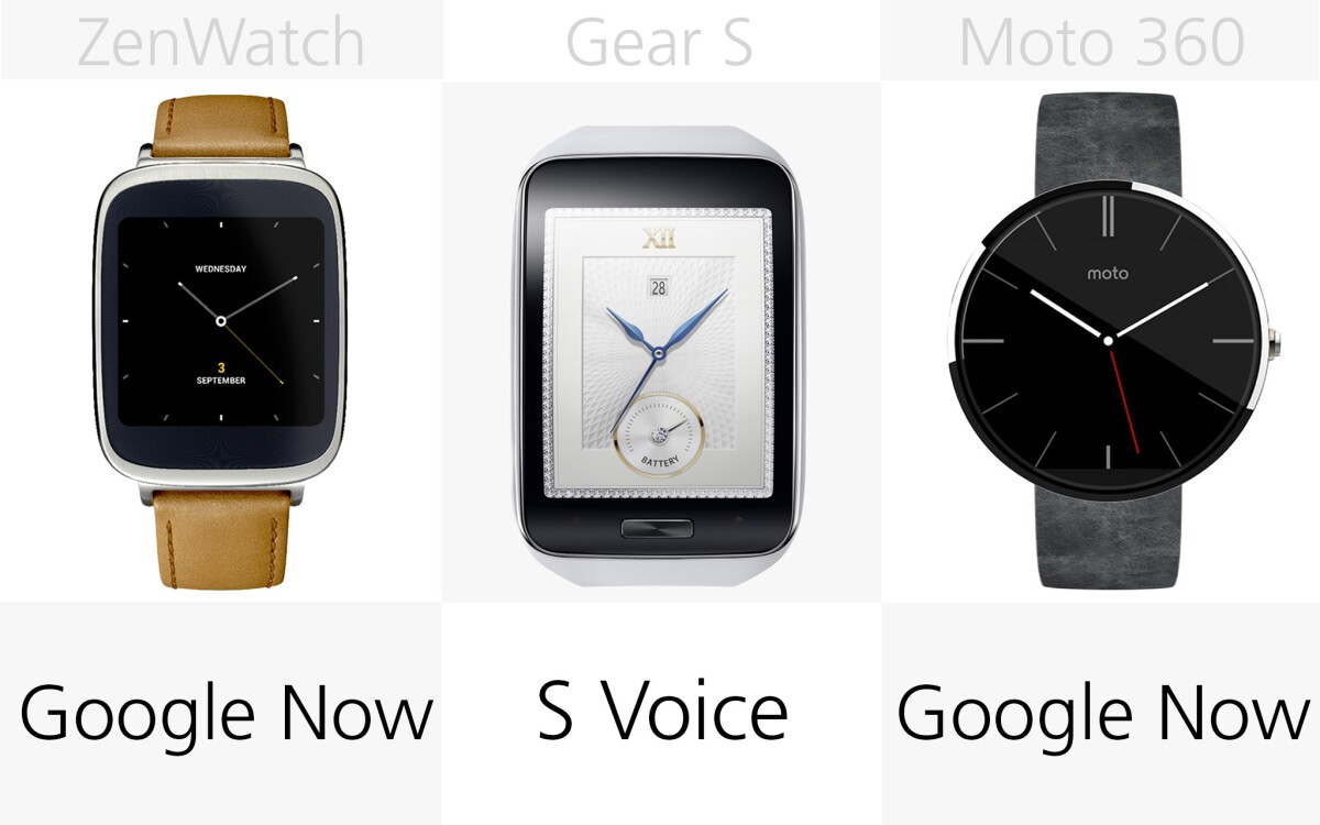 Voice control (row 1)