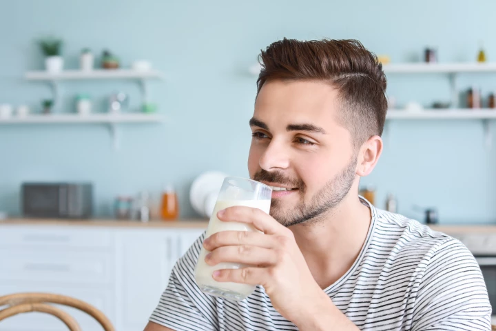 If milk is hard for you to digest, you might have a genetic variant that could make it possible for the beverage to also lower your risk of developing diabetes