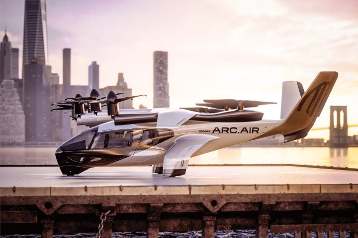 Archer's Midnight aircraft is realy to move forward into phase 2 flight testing, including the hover-to-cruise transition, and soon, piloted flight