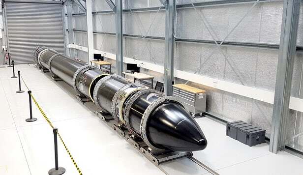 Electron is billed as "the first orbital-class rocket launched from a private launch site in the world"