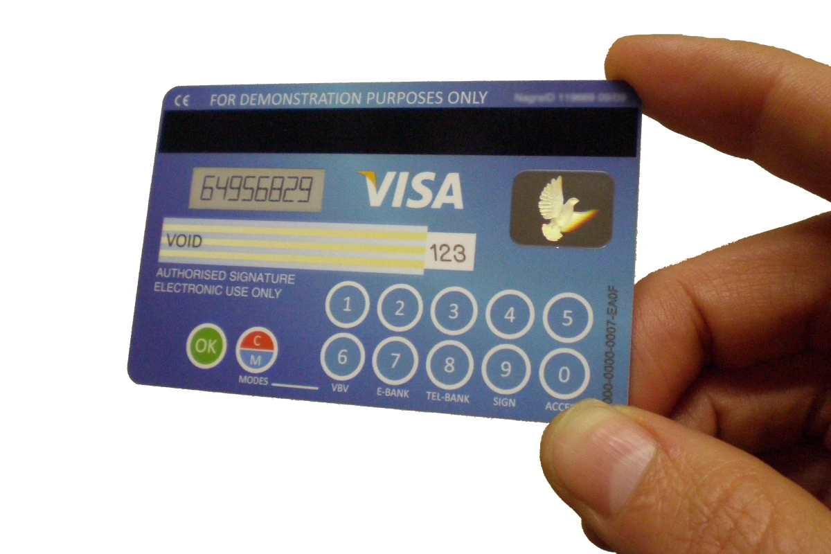 Emue and Visa Europe have been working closely over the past 18 months to develop the Visa CodeSure solution
