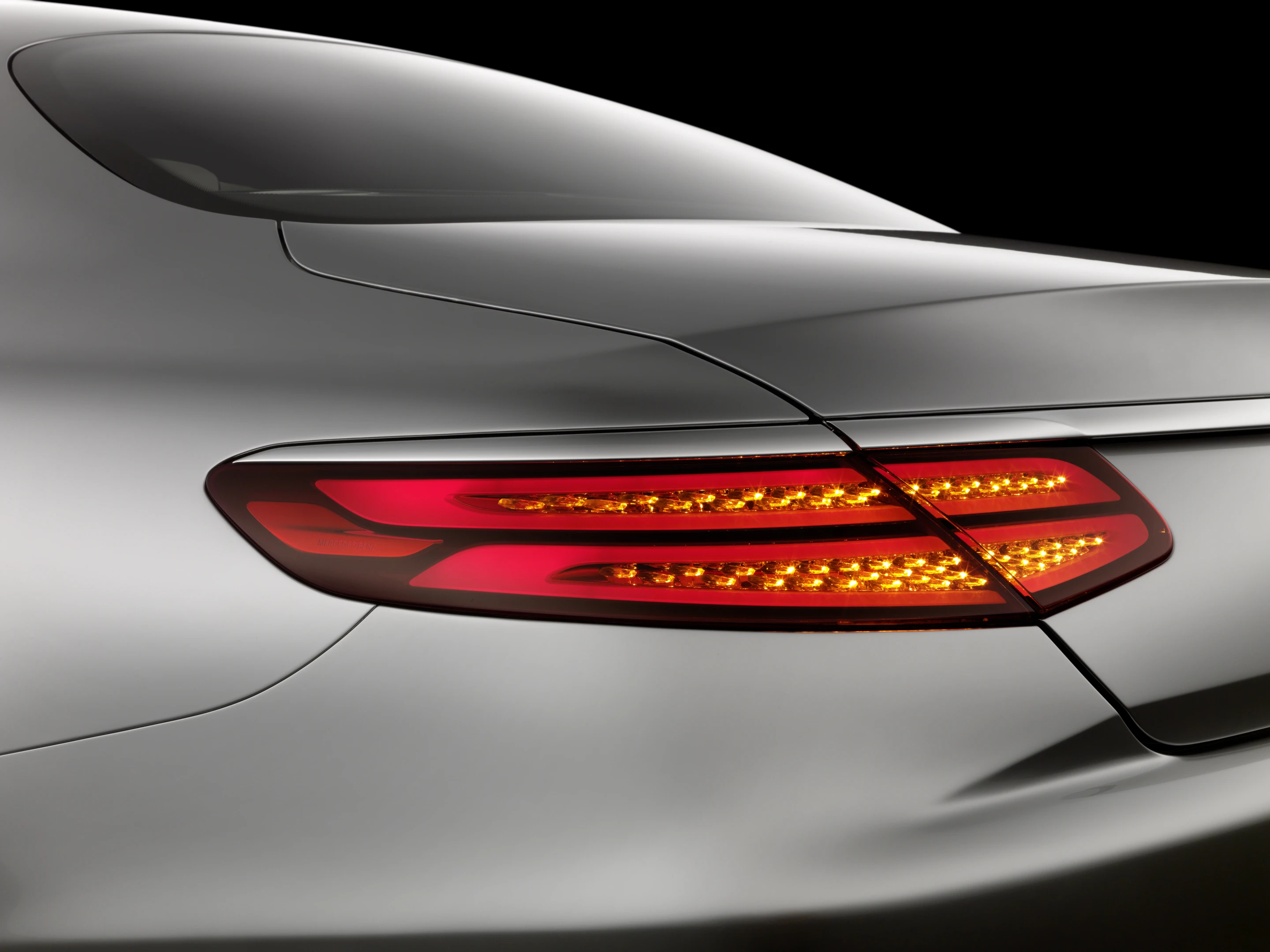 Mercedes' Concept S-Class