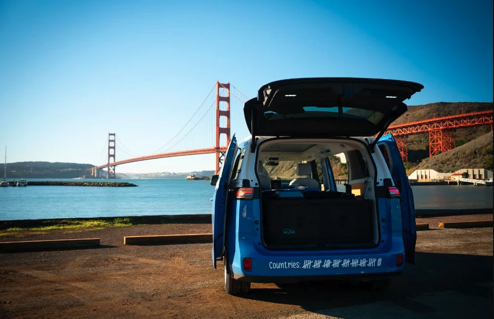 The Stuff Bubble kitchen has already been in the US and has plans to hit the market this summer