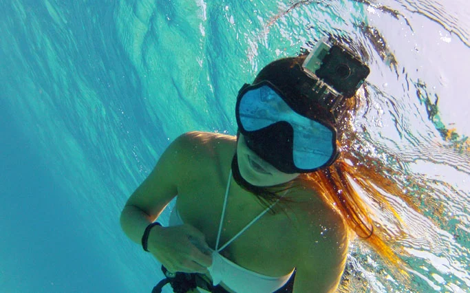 GoPro has just released the Dive Housing, which reportedly allows HERO actioncam users to shoot sharply-focused underwater video