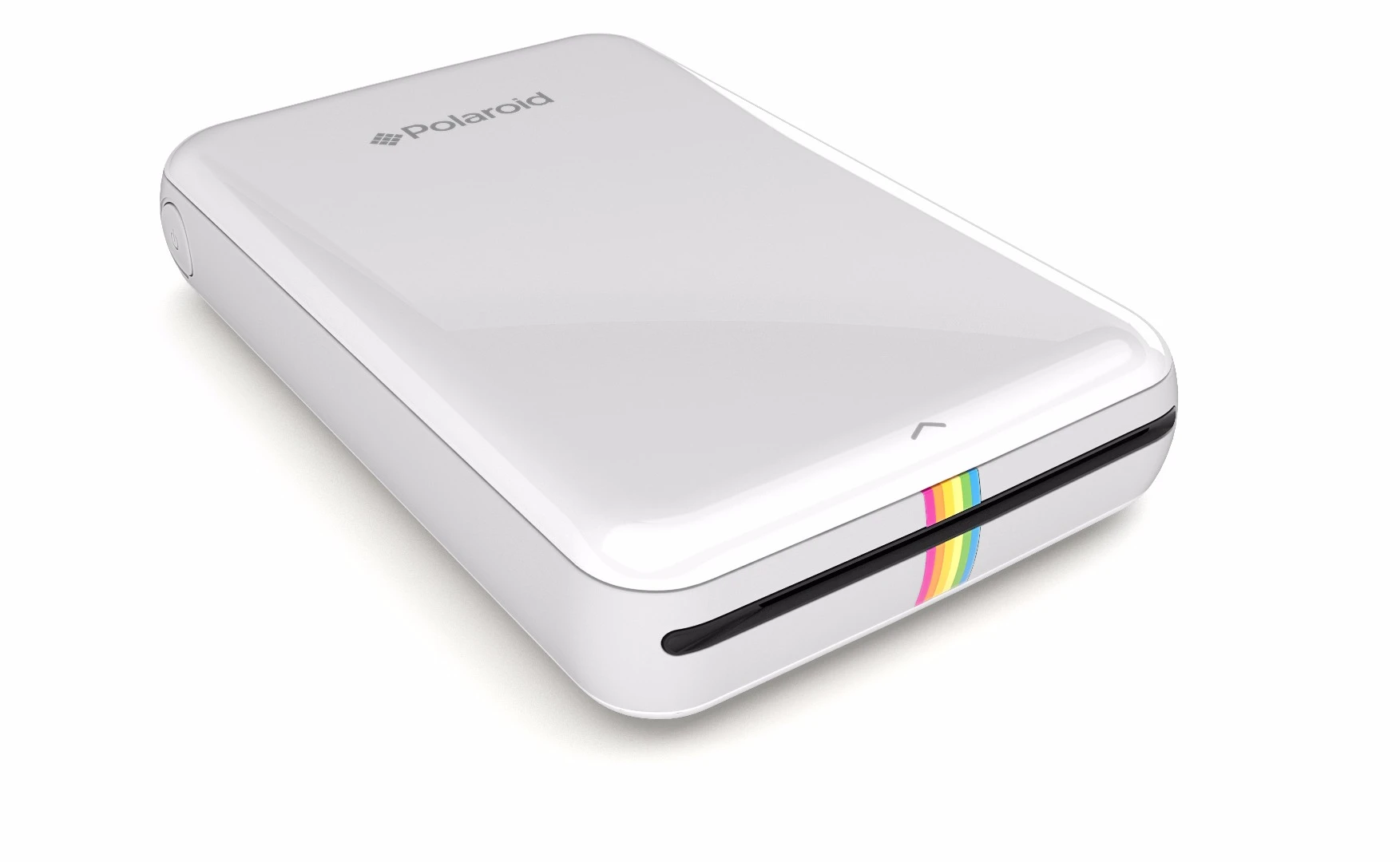 The Polaroid Zip is small enough to fit in a pocket