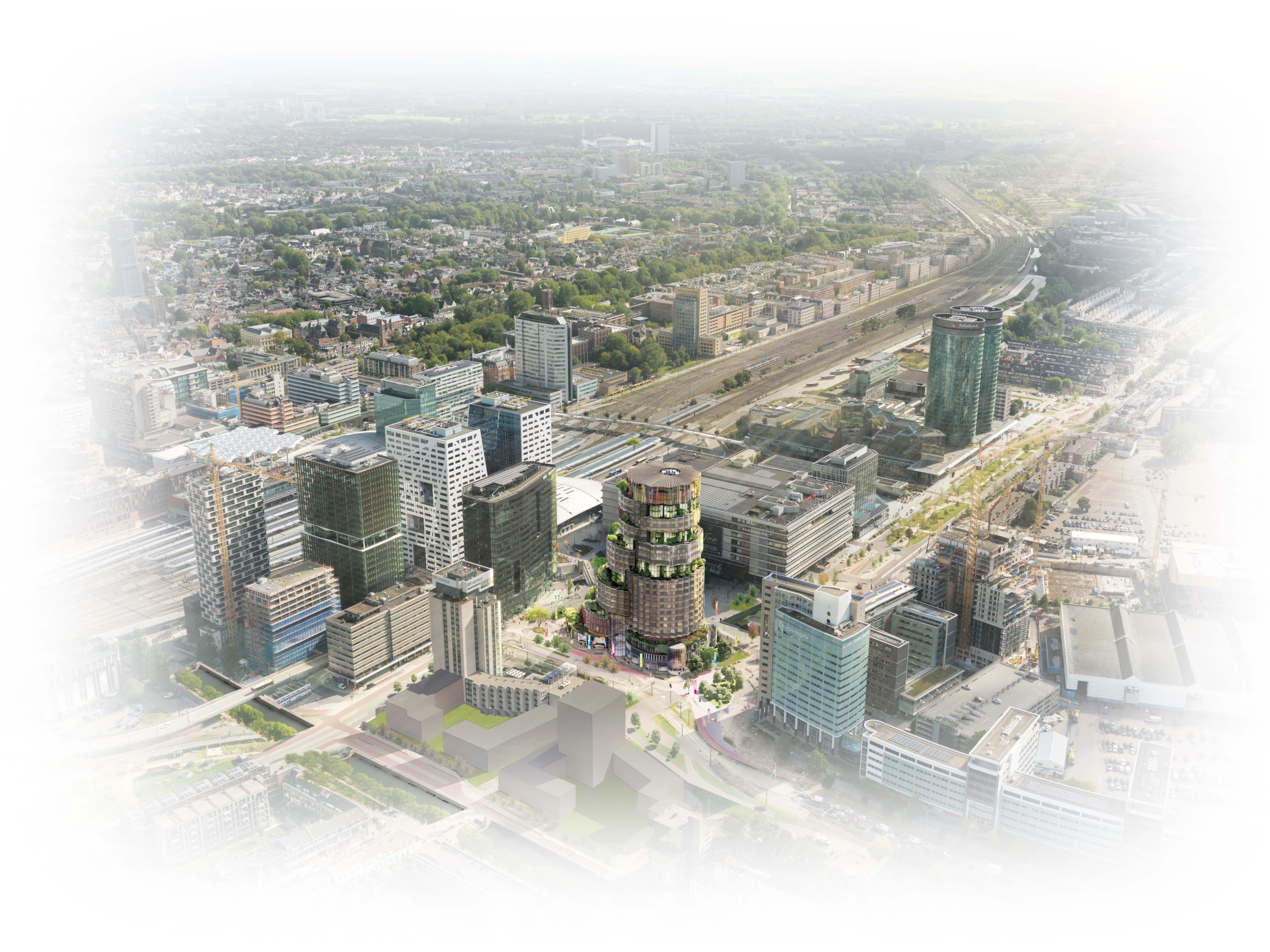 Oopen is due to begin construction in 2025, with completion expected in 2028