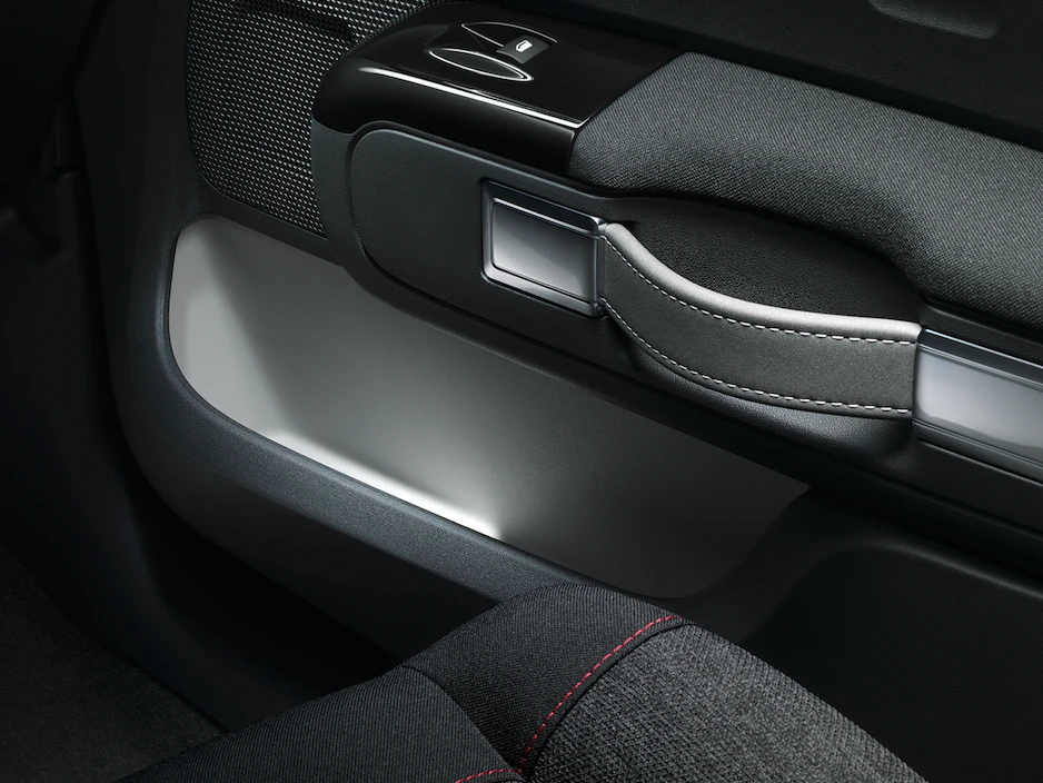 Citroen has lavished plenty of attention on the cabin detailing