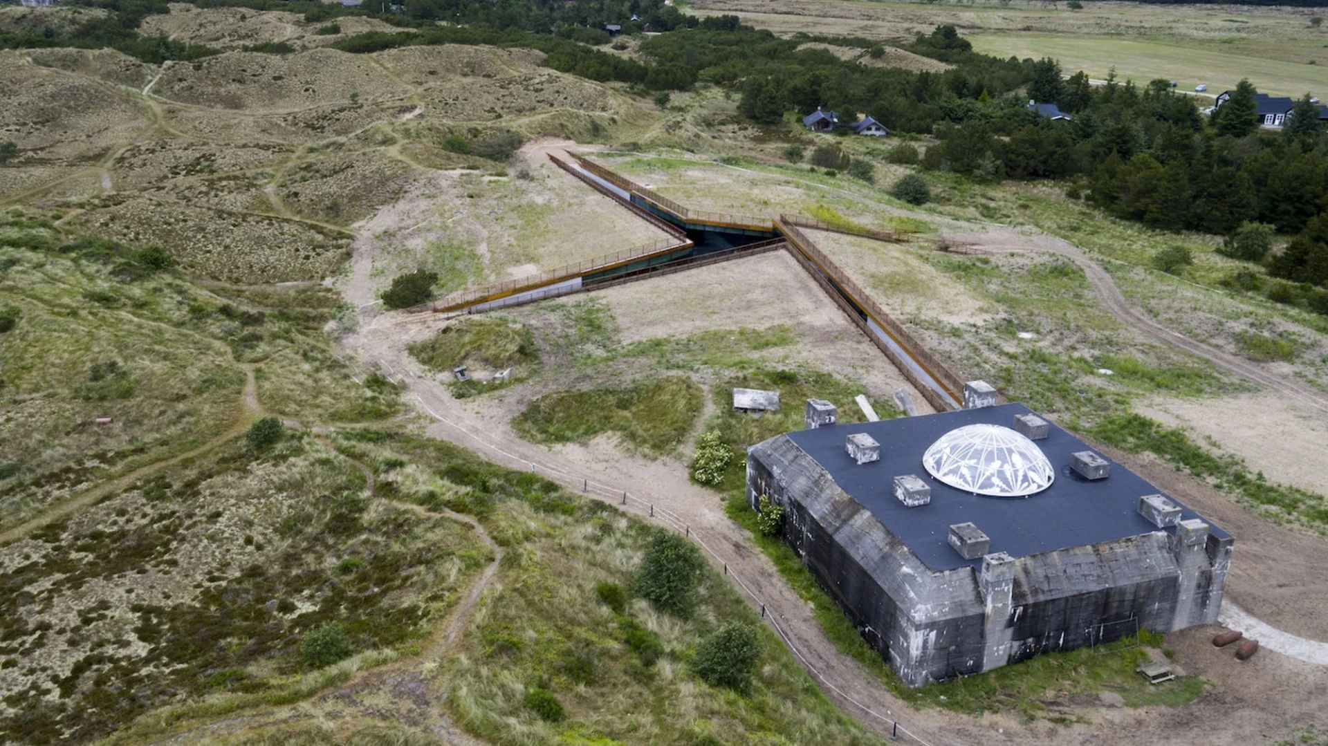 Tirpitz Museum, in the Culture - Completed Buildings category