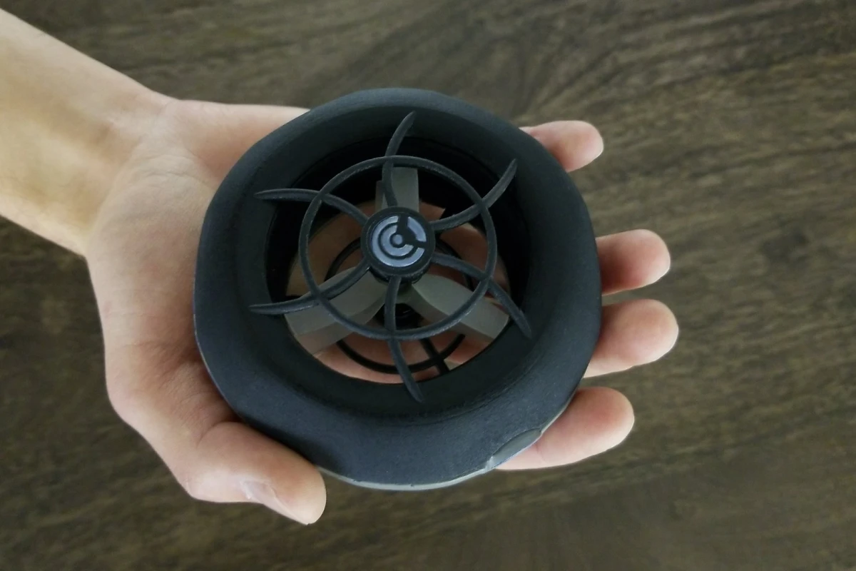 The Cleo drone won't be mistaken for another model