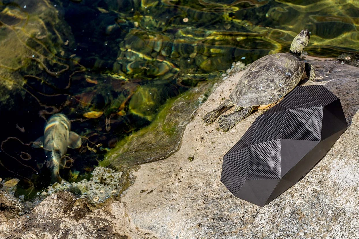 Outdoor Tech plans to begin shipping in June