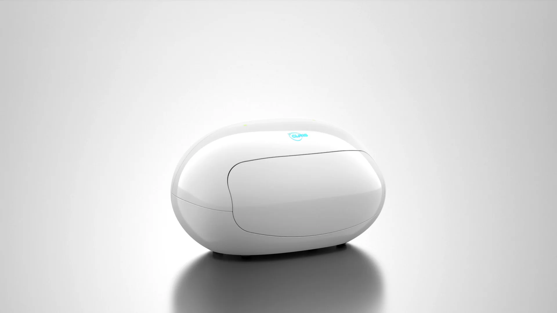 A view of the white version (Photo: Cliris)