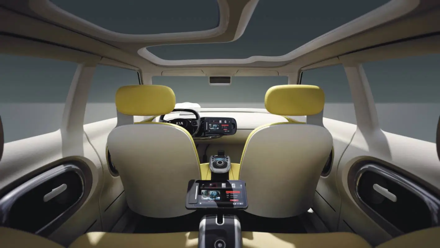 Kia Naimo Concept