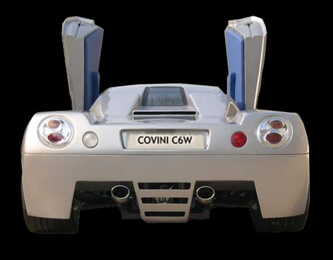 The Covini C6W