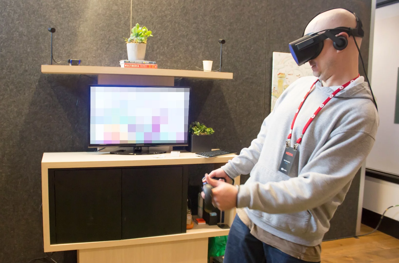 Building a bizarre machine in Fantastic Contraption