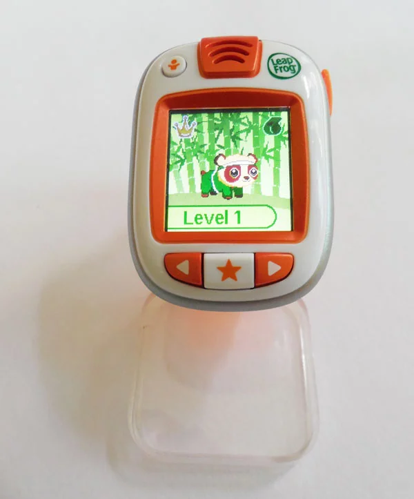 Children can unlock higher levels as they progress (Photo: Lakshmi Sandhana/Gizmag)