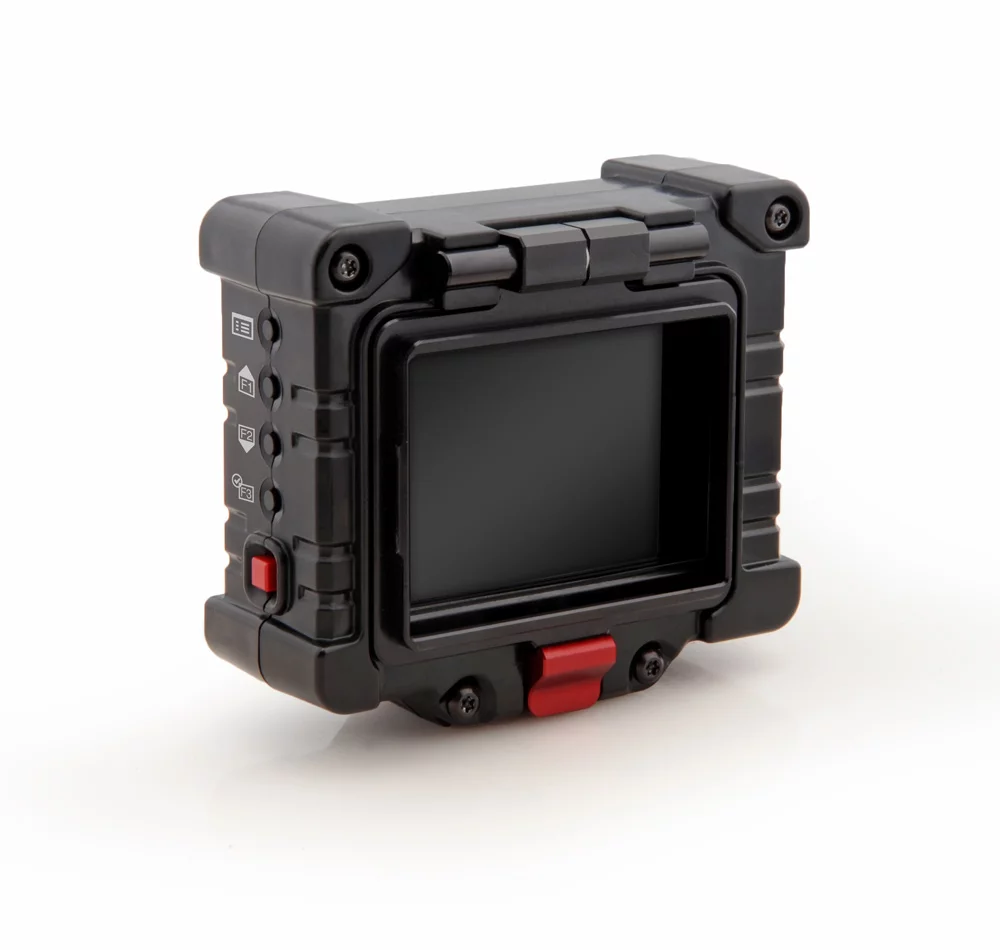 The Zacuto Z-Finder EVF