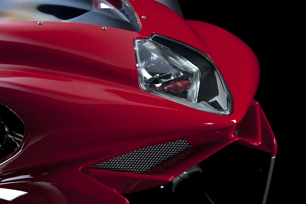 2011 MV Agusta F3